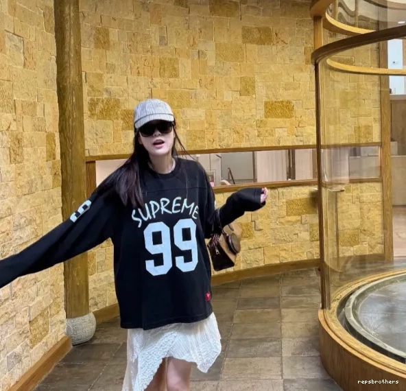 sleeved 99 LS TEE long T-shirt 24SS 99 0807